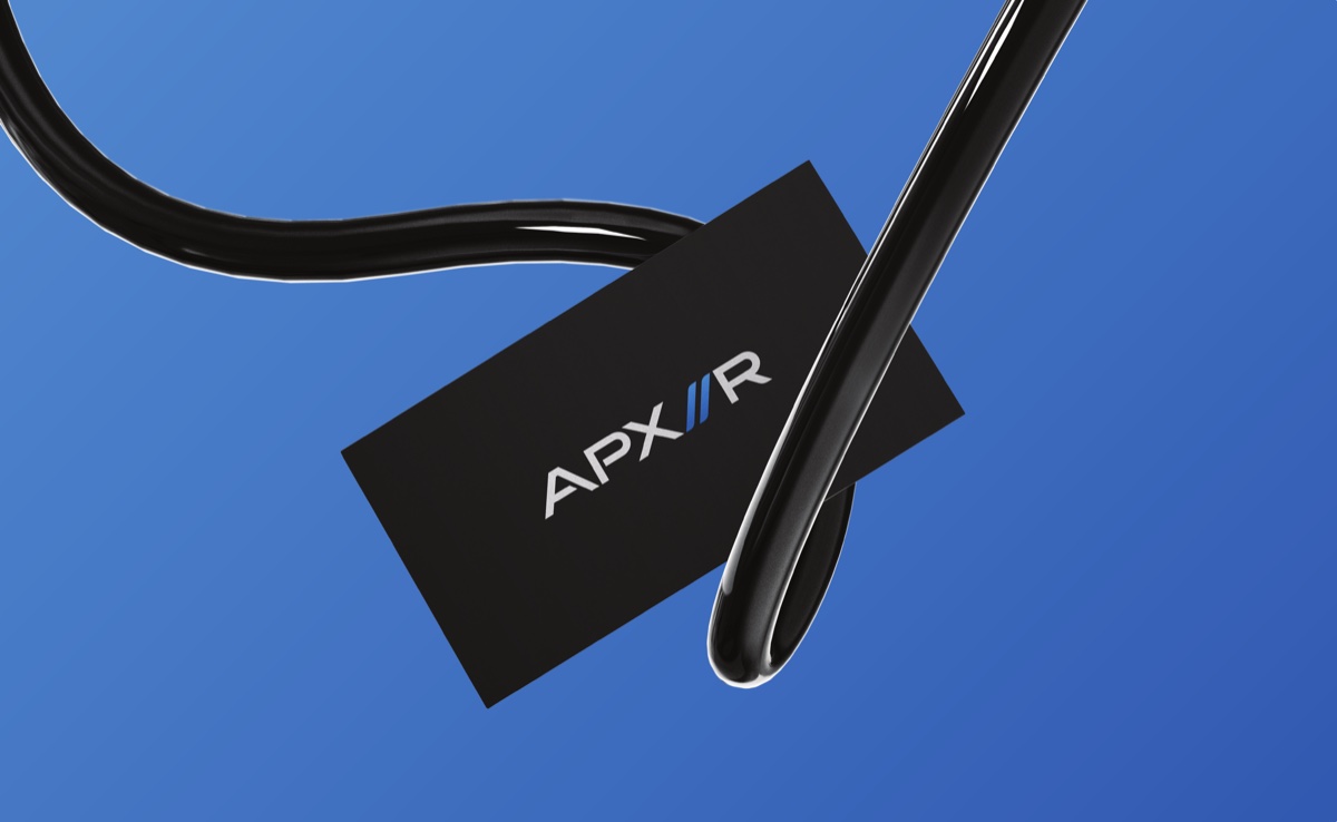 Apexor · Markenidentität · Alkeme Design