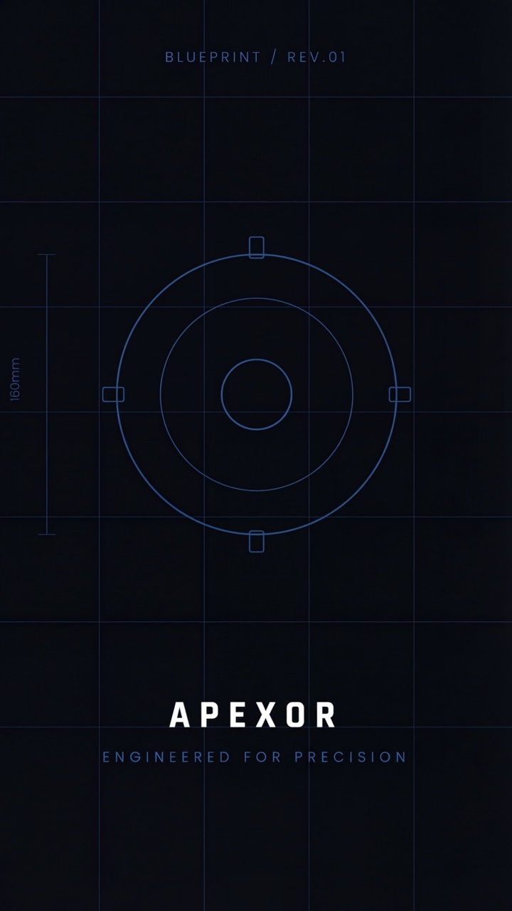Apexor Instagram-Story · Alkeme Design