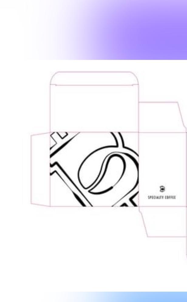 BeanBank-Verpackung zuvor · Alkeme Design