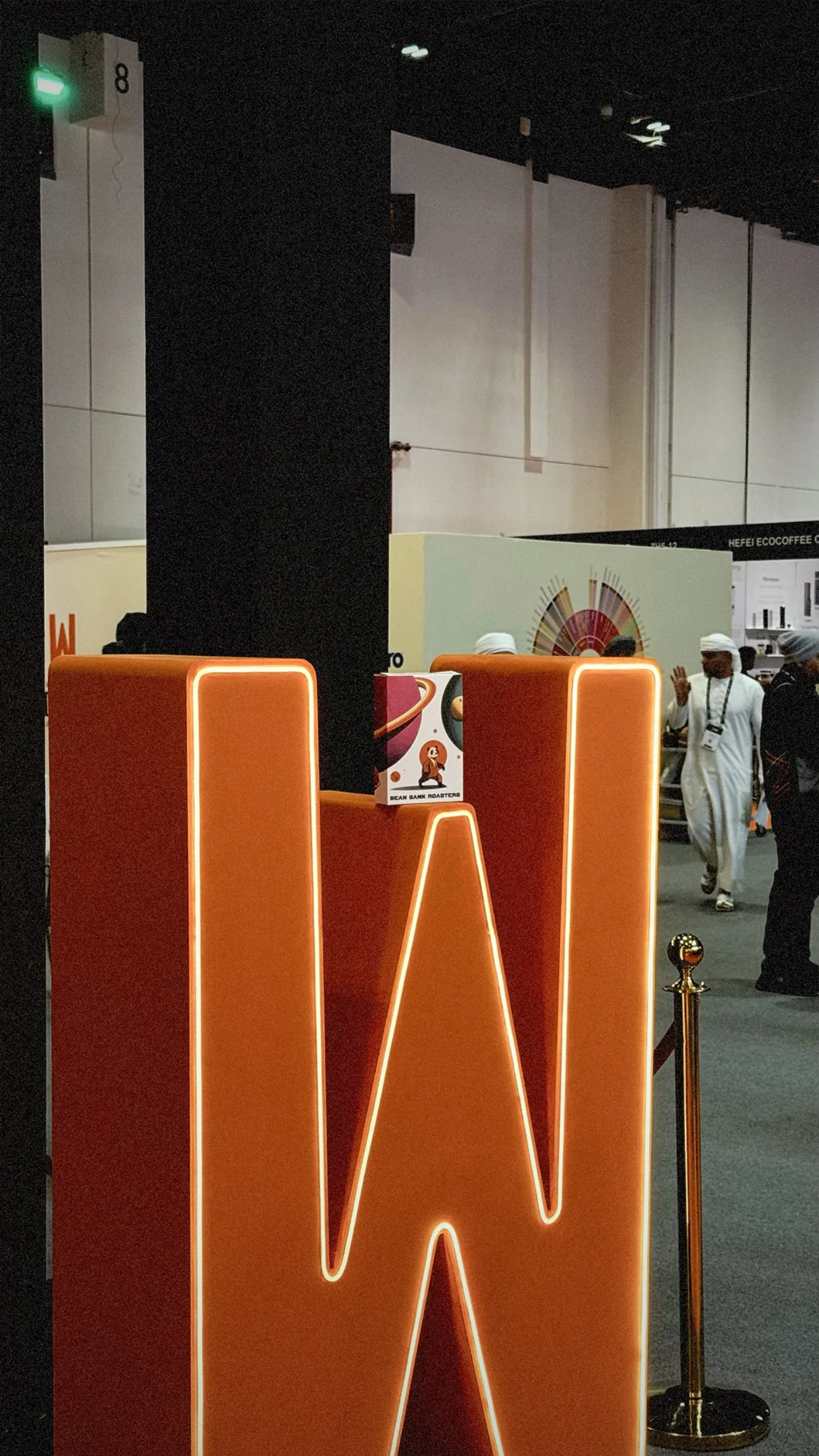 BeanBank · Messen und Veranstaltungen · Alkeme Design
