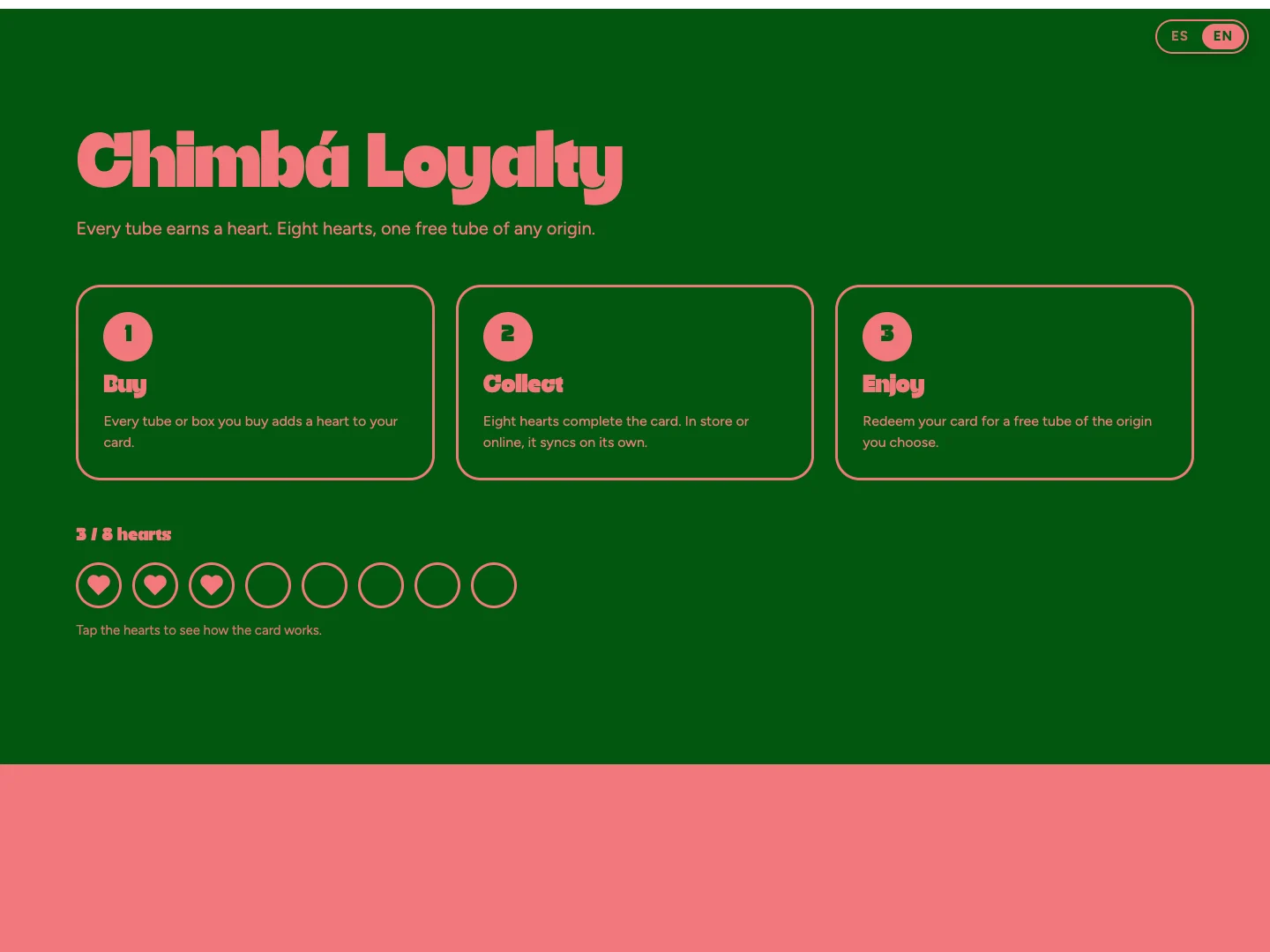 Chimba-Website · Alkeme Design