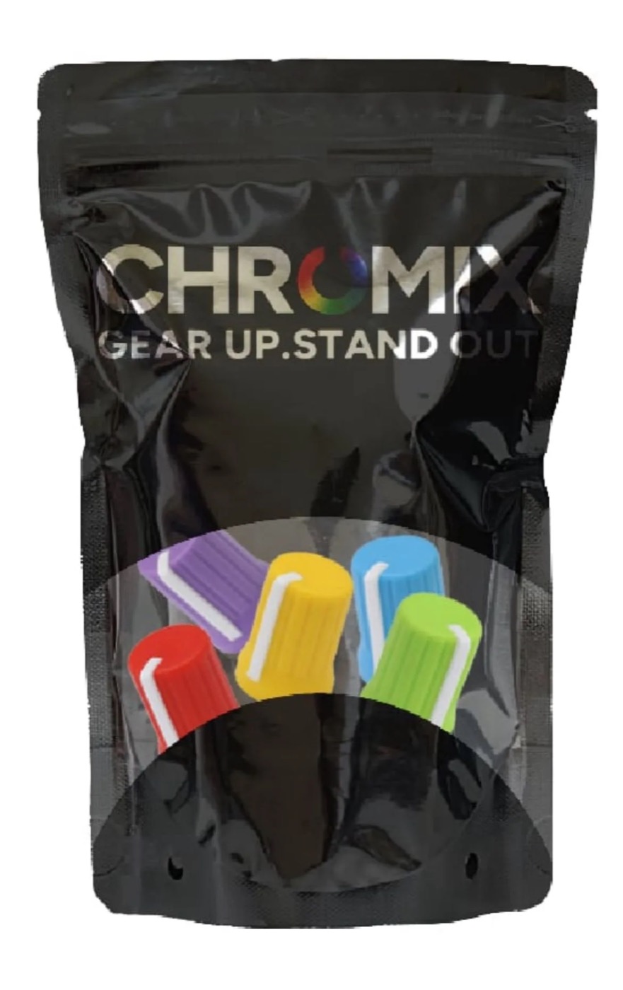 ChromixGear-Verpackung zuvor · Alkeme Design