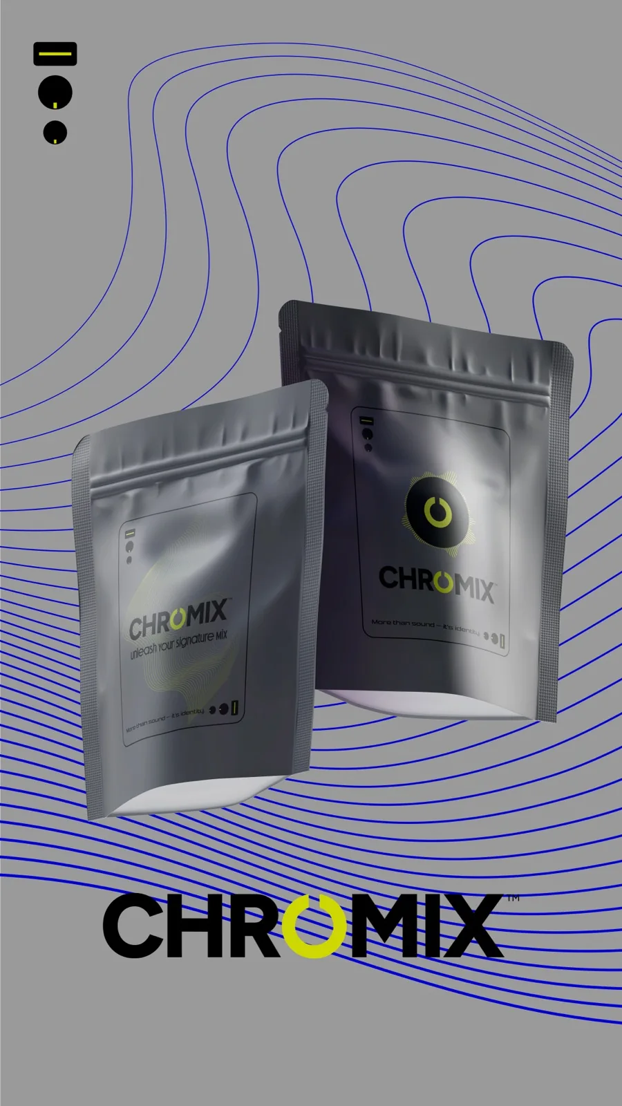 ChromixGear Instagram-Stories · Alkeme Design