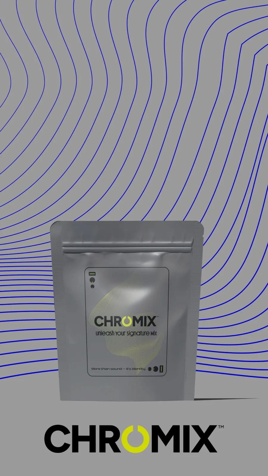 ChromixGear Instagram-Stories · Alkeme Design
