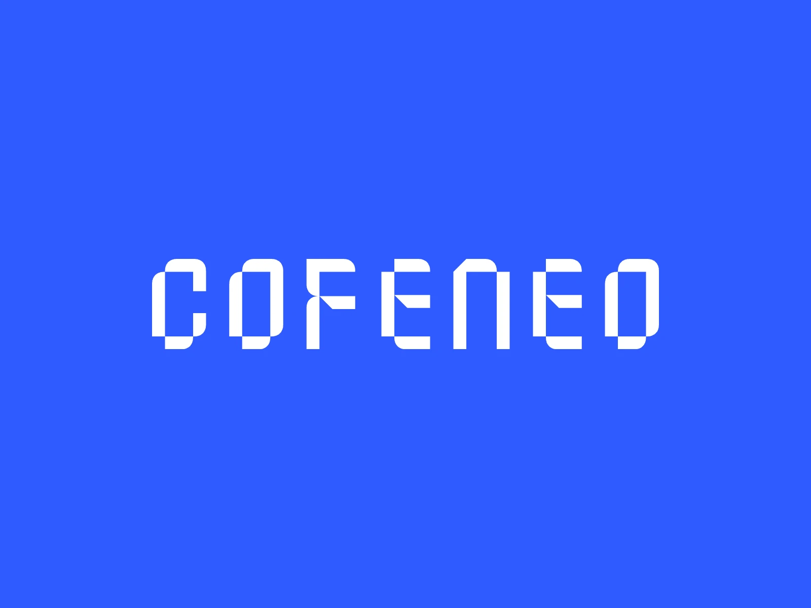 COFENEO · Das Logo · Alkeme Design