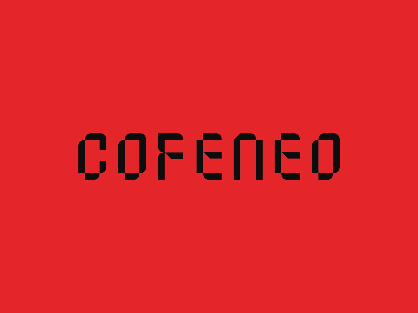 COFENEO · Das Logo · Alkeme Design