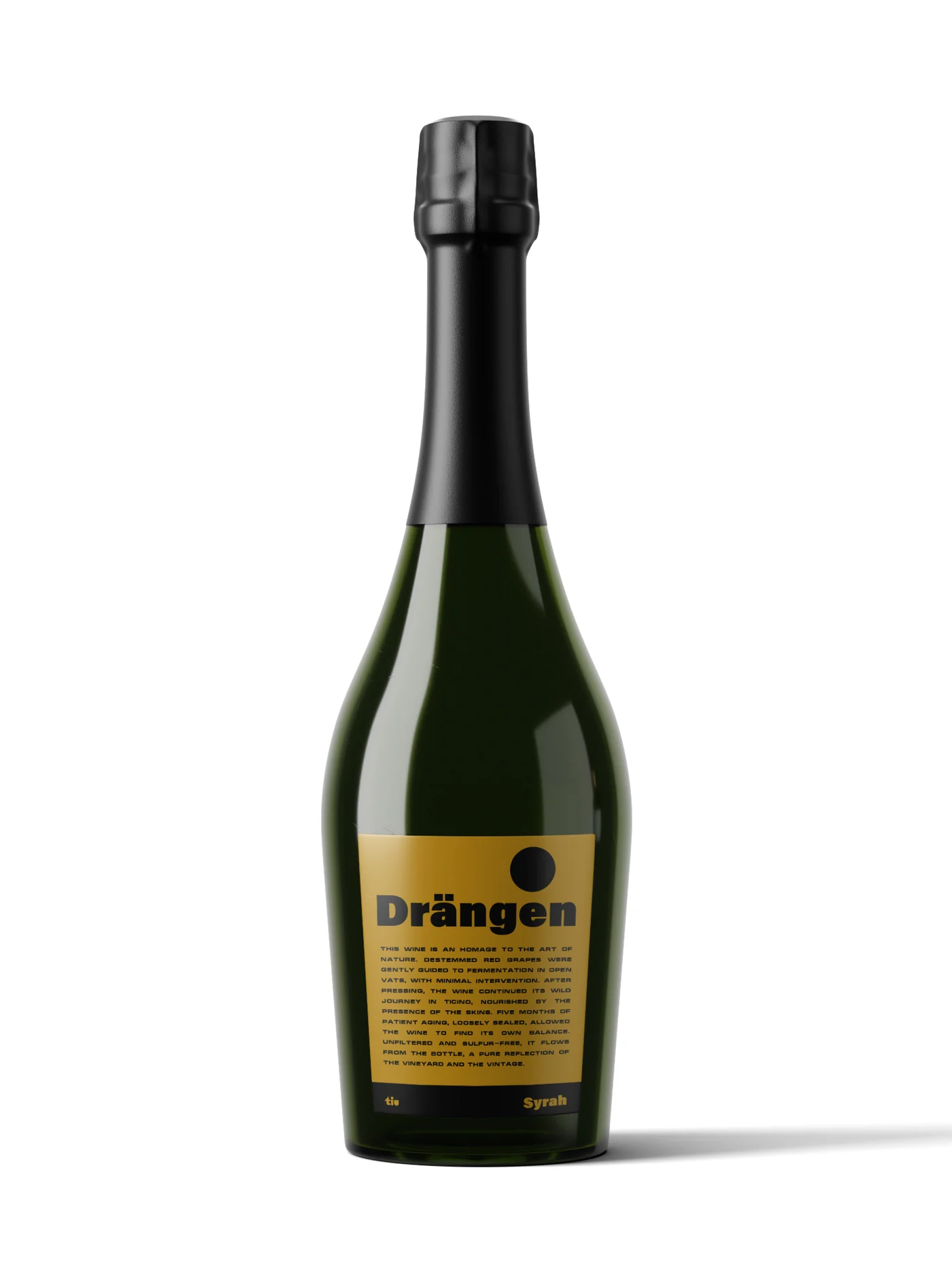 Drängen-Verpackungen · Wein