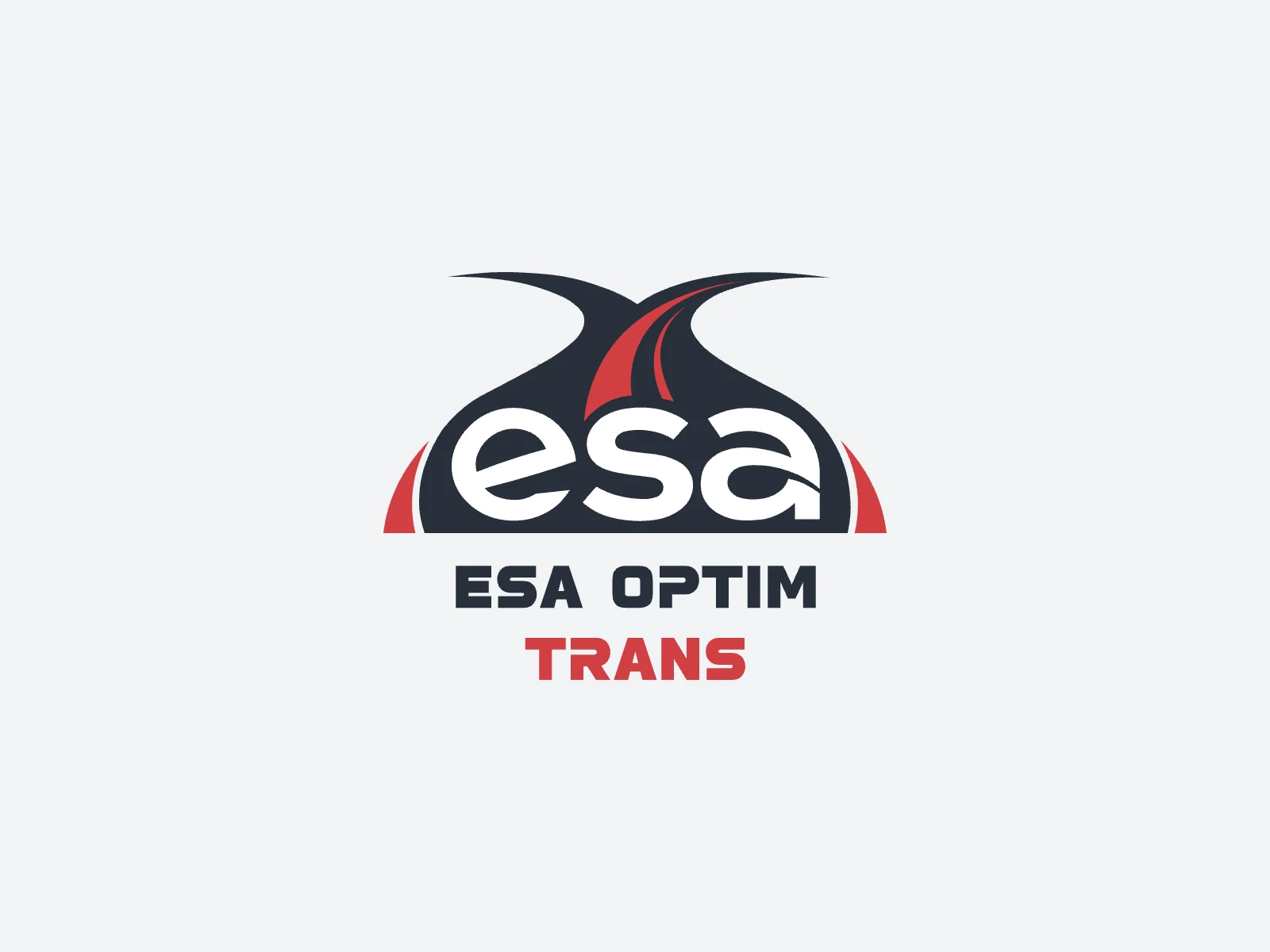 ESA · Das Logo · Alkeme Design