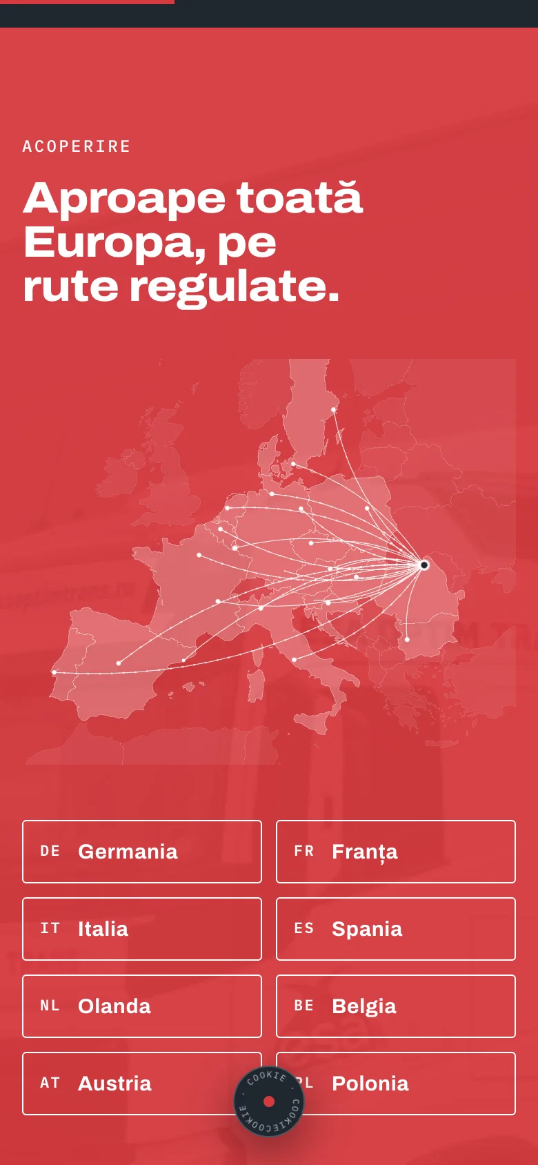 ESA auf Mobilgeräten · Alkeme Design