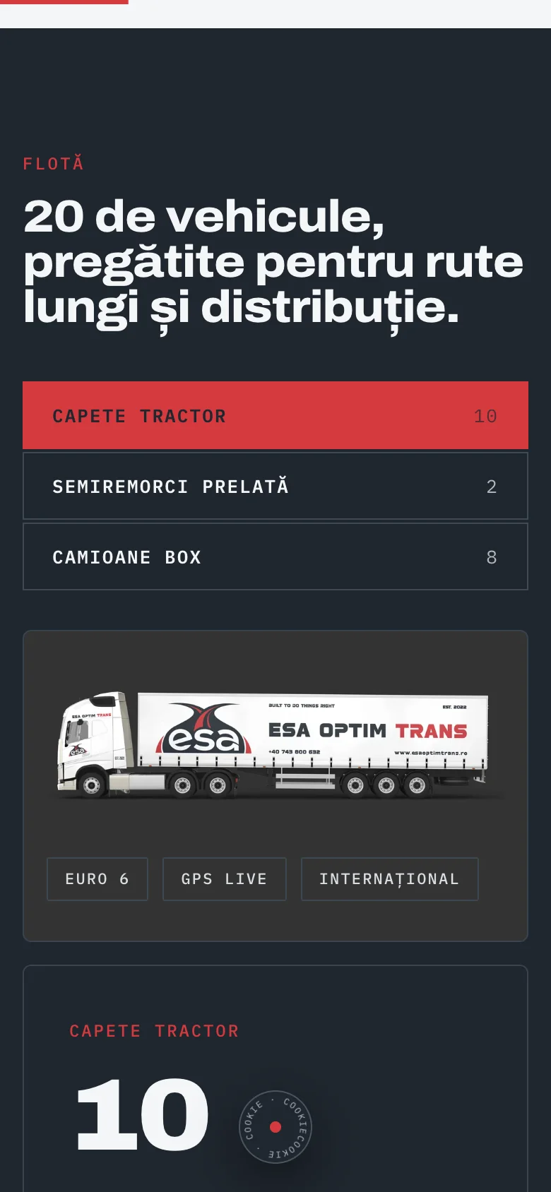 ESA auf Mobilgeräten · Alkeme Design