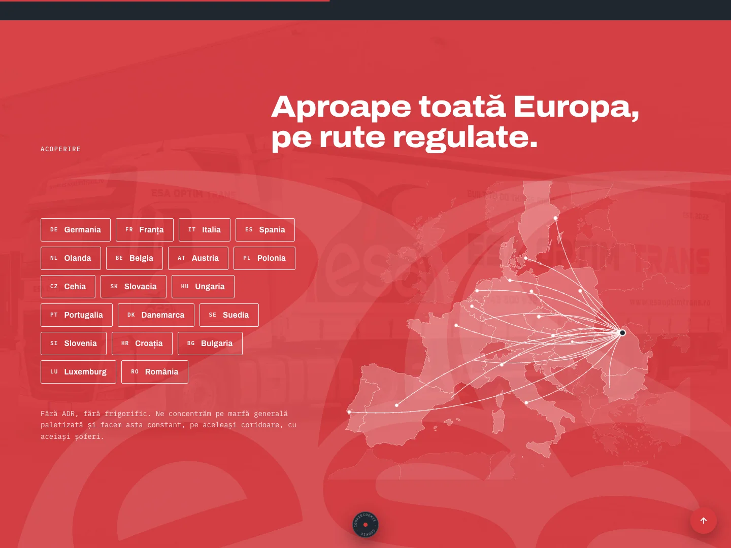 ESA · Die Website · Alkeme Design