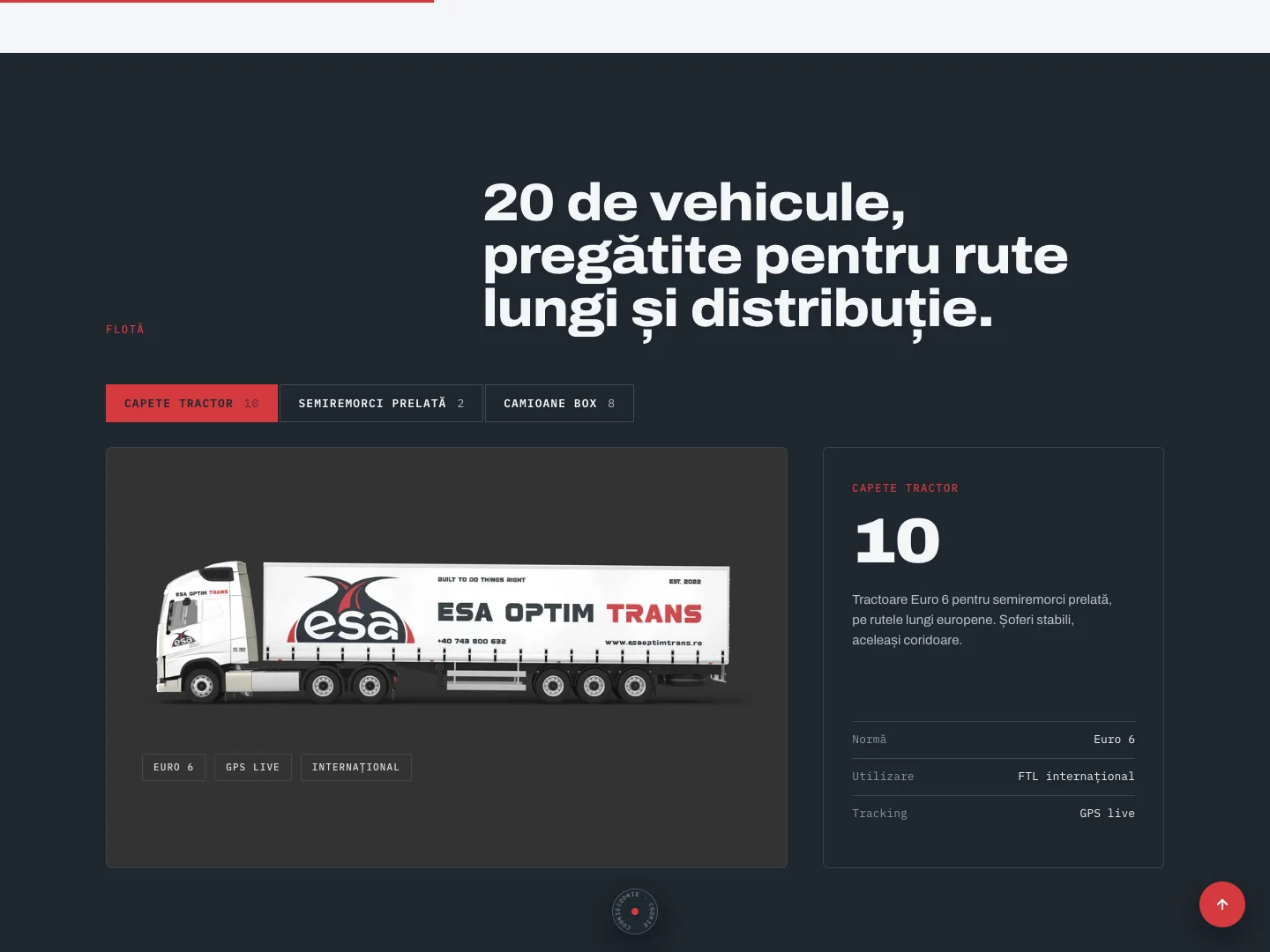 ESA · Die Website · Alkeme Design