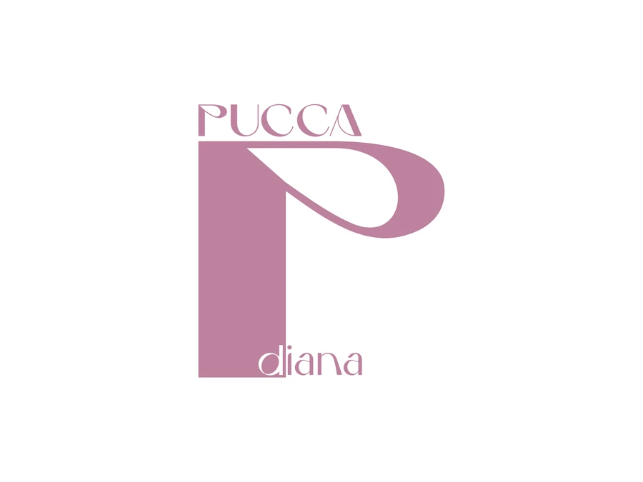 Pucca Diana · Markenidentität · Alkeme Design