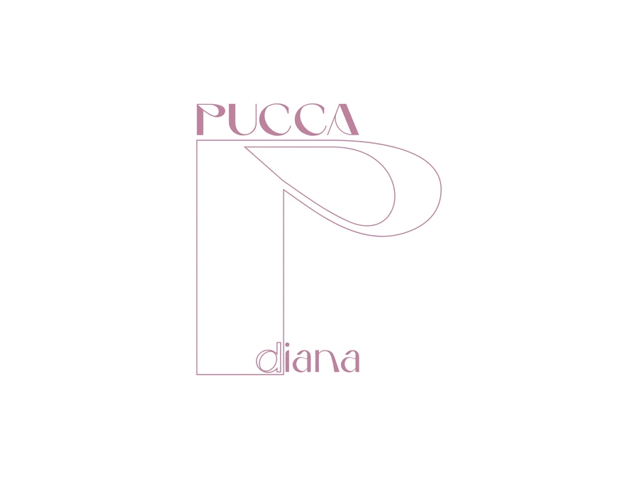Pucca Diana · Markenidentität · Alkeme Design