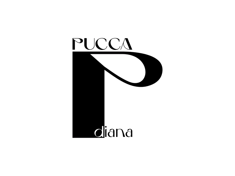 Pucca Diana · Markenidentität · Alkeme Design