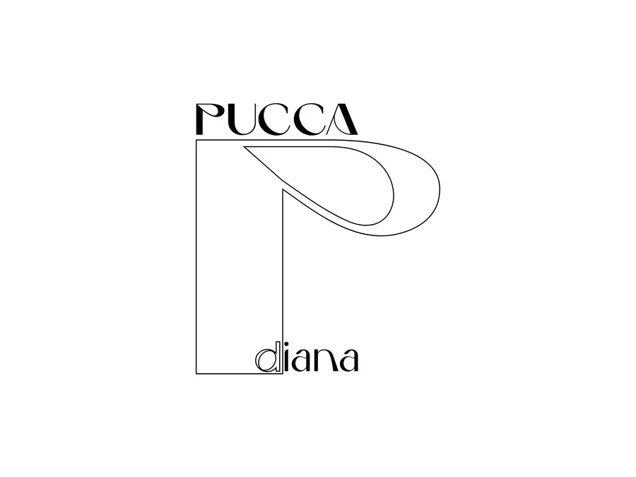 Pucca Diana · Markenidentität · Alkeme Design