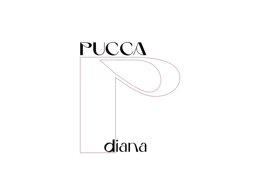 Pucca Diana · Markenidentität · Alkeme Design