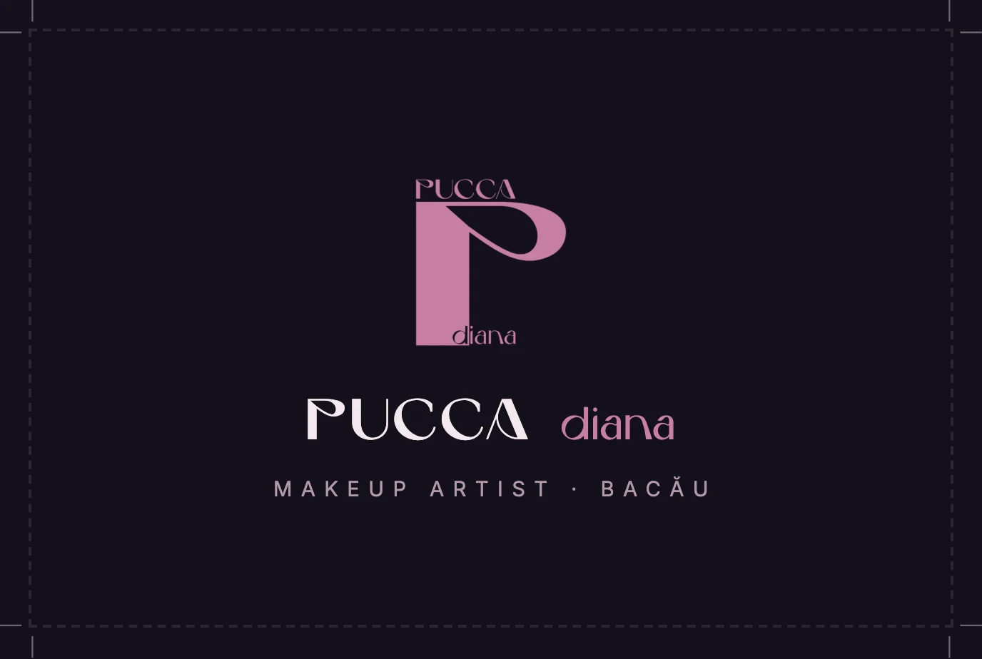 Pucca Diana-Druck · Alkeme Design